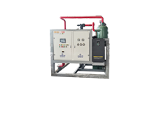 直冷式制冰機的運用領(lǐng)域廣范普及