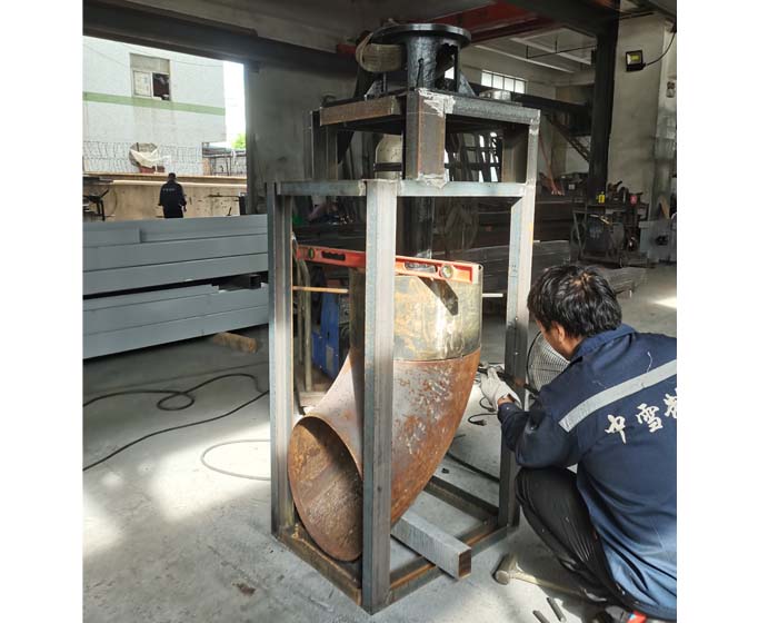 云南72T40KG鹽水池塊冰機(jī)